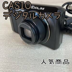 CASIO EXILIM EX-ZR200 デジタルカメラ