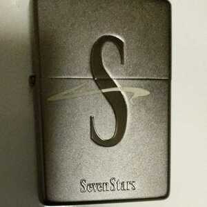 1999年　セブンスター　Zippo　未使用　SEVEN　STARS