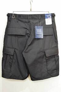 値下げ！正規店購入！新品 PROPPER BDU Shorts ブラック　サイズ L プロッパー　ショーツ