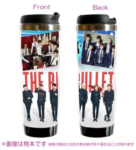 防弾少年団 BTS タンブラー ステンレス製 300mｌ 001