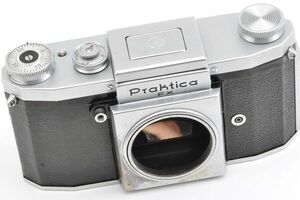 Praktica FX M42 プラクチカ ＦＸ Ｍ４２ ドイツ製 GERMANY レンジファインダー