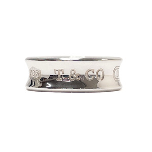 10.5号 ティファニー TIFFANY&Co. リング・指輪 1837 シルバー925 アクセサリー 新品仕上げ済み