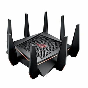 ASUS WiFi 無線 ゲーミングルーター AC5300 11ac 2167+2167+1000Mbps トライバンド GT-AC5300