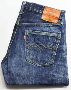 GARDENER OVERALLS (ガーデナー) Lot 1954 Straight Jeans / Spiral復刻モデル デニムパンツ インディゴ w28 / スパイラル