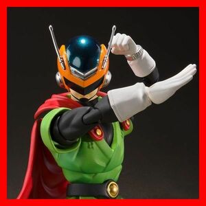 魂ウェブ限定 S.H.Figuarts グレートサイヤマン ★輸送箱未開封新品 S.Hフィギュアーツ ドラゴンボールZ