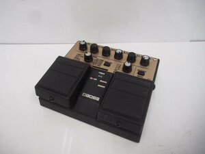 ☆【1R0506-4】 BOSS ボス マルチエフェクター GP-20 GUITAR AMP PROCESSOR COSM AMP FACTORY ジャンク