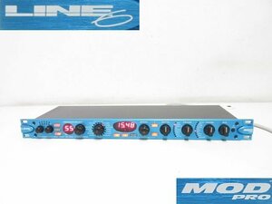 S3154M LINE6 MOD PRO★通電確認のみ 現状品 ジャンク品