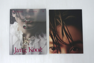 韓流 防弾少年団 BTS Special 8 Photo-Folio「Me, Myself, & Jung Kook ‘Time Difference’」 写真集・折り畳みポスターのみ ジョングク⑪