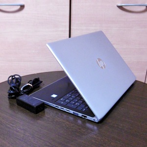 ■HP ProBook 450 G5/CT（i5 8250U/8GB/500GB/フルHD）AC付属！■