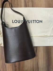 ルイヴィトン ショルダーバッグ ヴェルソー エピ 茶色ワンショルダー 52812 LOUIS VUITTON 