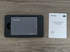 Fanxiang S102 PRO 2.5inch SATAⅢ Solid State Drive 2TB 【内蔵型SSD】