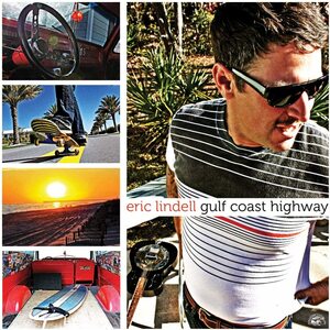 【中古】Gulf Coast Highway / Eric Lindell c6357【中古CD】