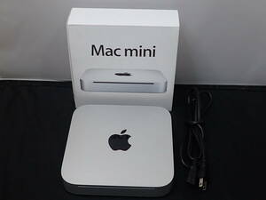 Apple Mac Mini A1347 MC270J/A Core 2 Duo 3GB 1TB