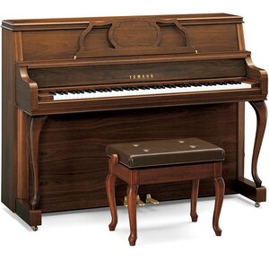 ☆新発売　ヤマハピアノ　YF101W　国産　人気のヨーロピアンシリーズ♪