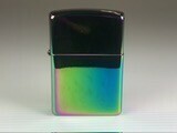 N10-007-0511-162　【中古】Zippo　ジッポ　ライター　オイルライター　2006年製　メタルカラー　アメリカ製　本体のみ　1スタ