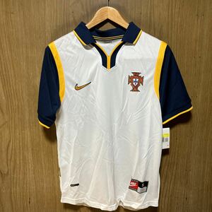 NIKE ナイキ ポルトガル代表 ユニフォーム サッカー 速乾 応援 スポーツ 半袖 新品 Sサイズ 未使用