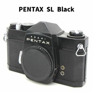 Pentax SL ブラック ボデイ 整備済