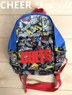 CHEER キッズリュック