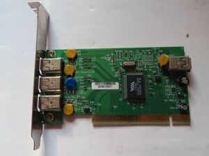 バッファロー PCIバス ３ポート IEEE1394 カード IFC-IPL4/DV