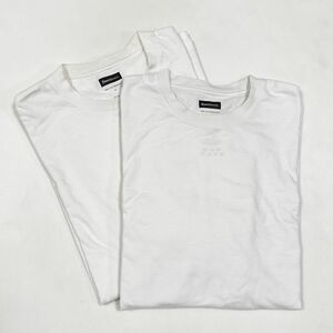 FreshService フレッシュサービス 2-PACK OVERSIZED TEE 2パックオーバーサイズ Tシャツ / フリーサイズ / 白 ホワイト / ビッグT