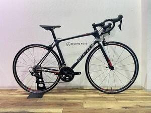 ■美品■GIANT ジャイアント TCR ADVANCED 2 カーボン Mサイズ 2019 SHIMANO 105 R7000 2×11s ロードバイク 完成車