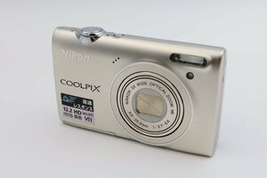 《動作保証》 Nikon ニコン coolpix クールピクス S5100 12.2 メガピクセル 光学 5 倍ズーム コンパクト デジタル カメラ