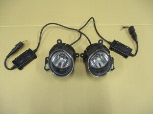 IPF LED デュアルカラーフォグ ランプ ライト バルブ BMW MINI ミニ R53 R52 R50 