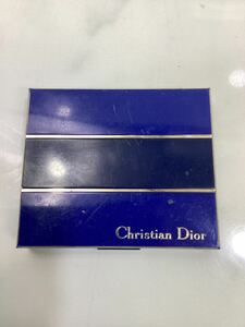 クリスチャンディオール　CD 化粧品　中古　アイシャドウ　コンパクト（Ｊ-51 ）Christian Dior