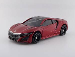 廃盤トミカ ホンダ NSX 2016年No.43　《ミニカー 車 レア 絶版 まとめ 大量 セット》