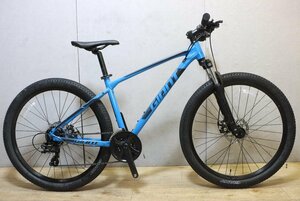 ■GIANT ジャイアント ATX 27.5 MTB SHIMANO 3X7S サイズS 2022年モデル 美品