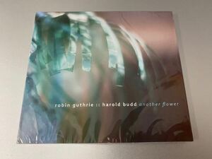 新品CD 希少　HAROLD BUDD ROBIN GUTHRIE Another Flower ハロルド・バッド ロビン・ガスリー コクトー・ツインズ Cocteau Twins 送料無料