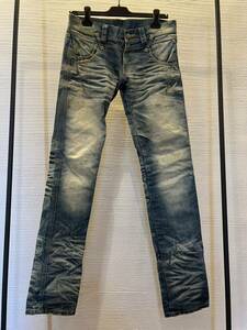 Archive 00s Tornado Mart Denim デニム　y2k トルネードマート boots cut ppfm l.g.b. 90