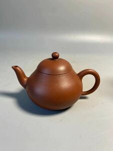 清時代 陶磁器 朱泥 紫泥 白泥 急須 唐物 茶壷 煎茶道具 孟臣 中国宜興 紫砂 中国古玩 中国美術