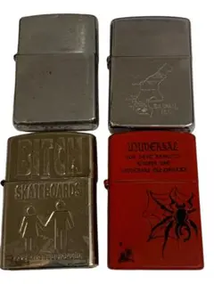 【ジャンク品】 ジッポZippo セット販売