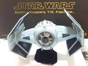 CODE3 コード3 スター・ウォーズ エピソードIV ダース・ベイダー タイ・ファイター 帝国軍 STAR WARS　63DDF0A