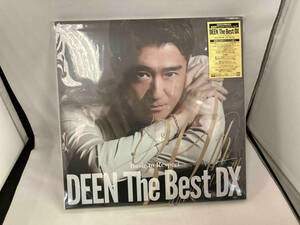 DEEN CD DEEN The Best DX ~Basic to Respect~(完全生産限定盤)(3Blu-spec CD2+Blu-ray Disc)