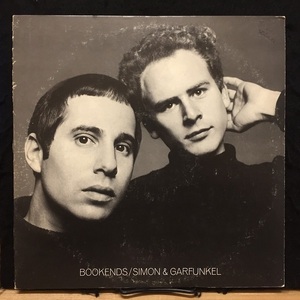 SIMON AND GARFUNKEL / BOOKENDS (US-ORIGINAL)