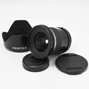 【新品級の極上美品/動作◎】PENTAX 広角~標準単焦点レンズ FA645 35mmF3.5AL　ペンタックス
