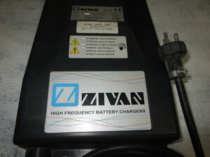 改造電気自動車用　DC144V　充電器　ZIVAN