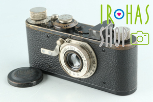 Leica Leitz Standard 35mm Film Camera #32312D1
