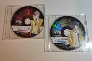 CD[Rejet パラダイスo’ウィスパー アニメイト特典CD Vol.1 セツナ+Vol.2 チサト]即決