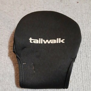 リールカバー　tailwalk　テールウォーク