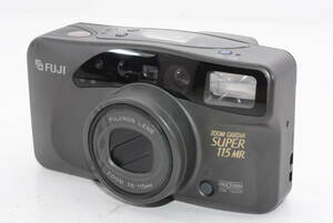 【外観特上級】FUJI フジ ZOOM CARDIA SUPER 115 MR　#u0567