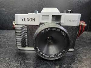YUNON YN300 トイカメラ フィルムカメラ 