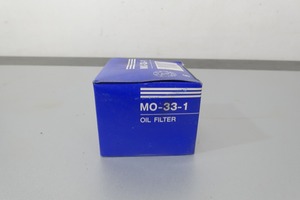 未使用　オイルフィルター　MO-33-1　純正品番　MD356000　ミツビシ　三菱