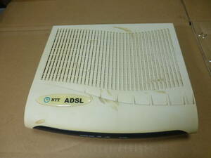 NTT ADSL ATUR-E1(管理番号F5)