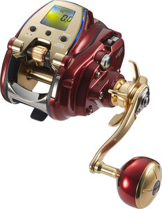 DAIWA 20SEABORG シーボーグ 300MJ