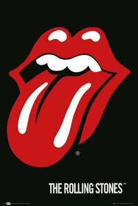 ローリング・ストーンズ（The Rolling Stones） ポスター〔新品〕 LP-1667