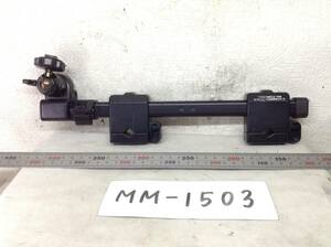 MM-1503　メーカー/型番不明　モニター　ステー　台　スタンド　即決品