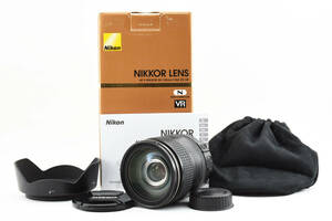 ★美品★ Nikon ニコン AF-S NIKKOR 24-120mm f4G ED VR #3757